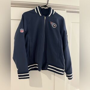 Tennessee Titans Bomber Jacket